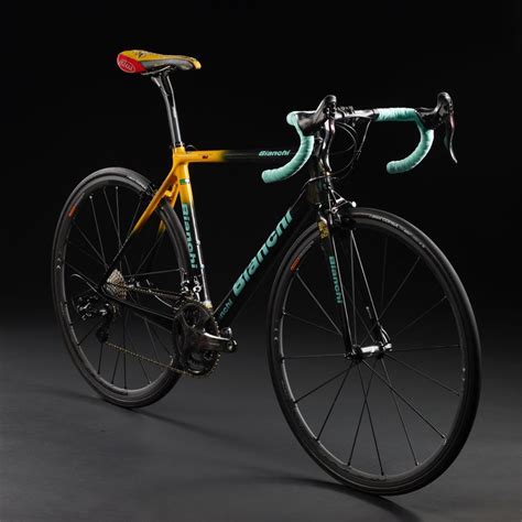 new bianchi specialissima